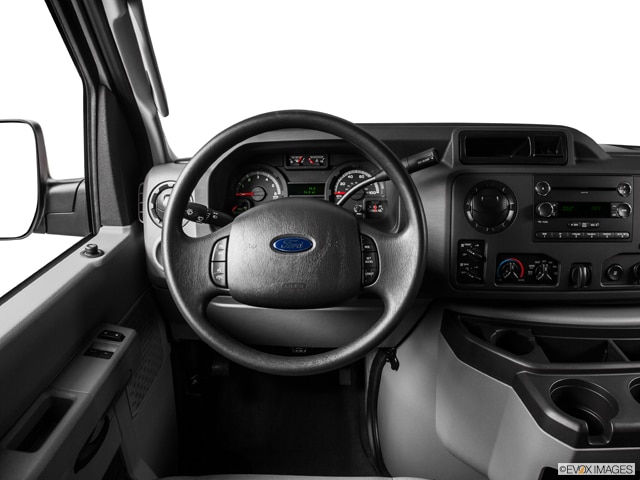 Ford e 350 sales interior